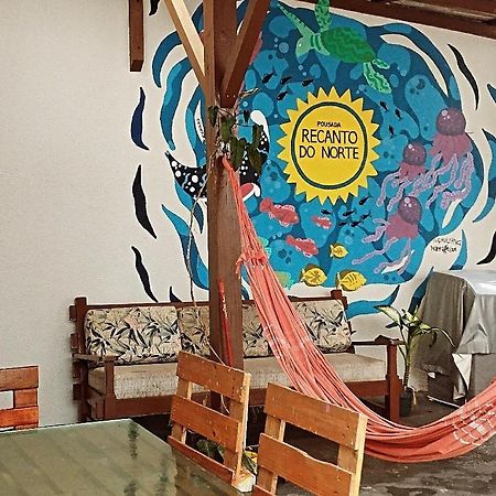 Pousada Recanto Do Norte Florianópolis Extérieur photo