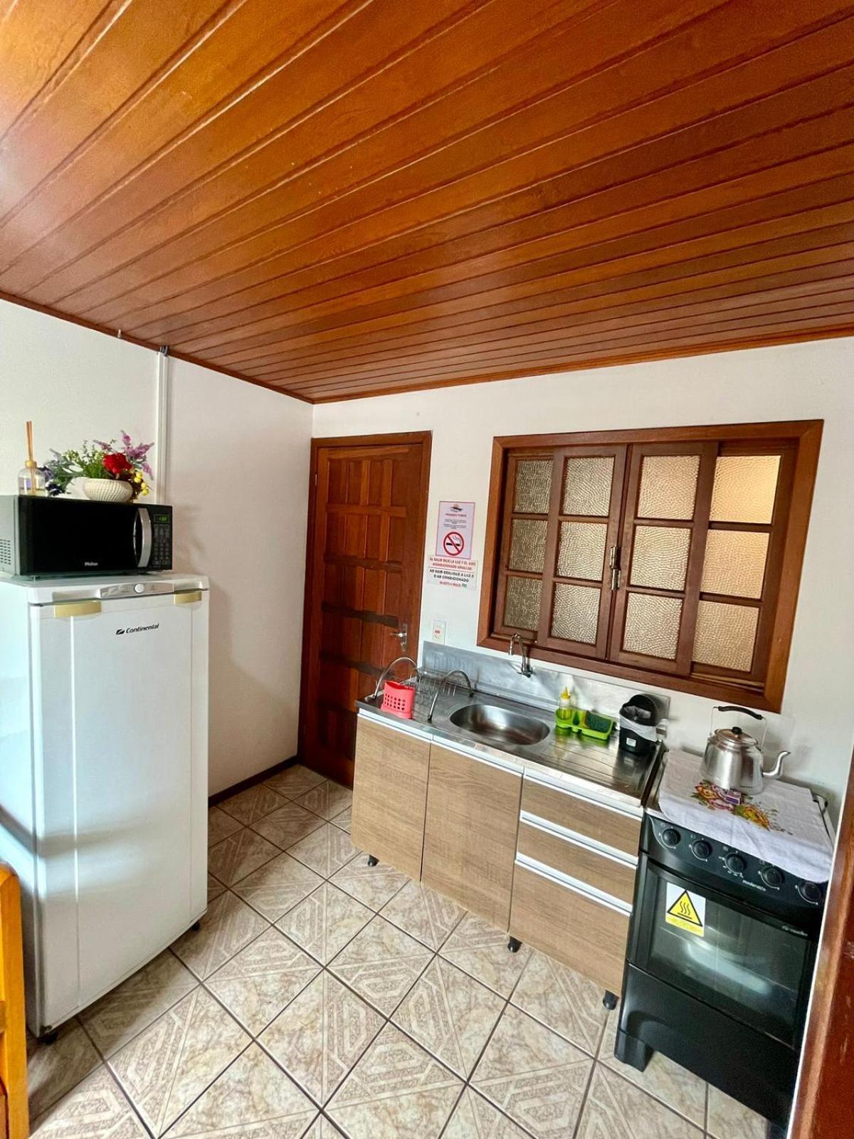 Pousada Recanto Do Norte Florianópolis Extérieur photo