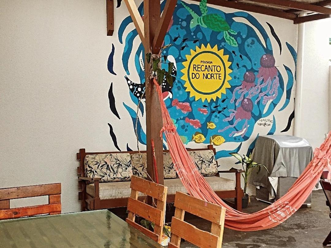 Pousada Recanto Do Norte Florianópolis Extérieur photo